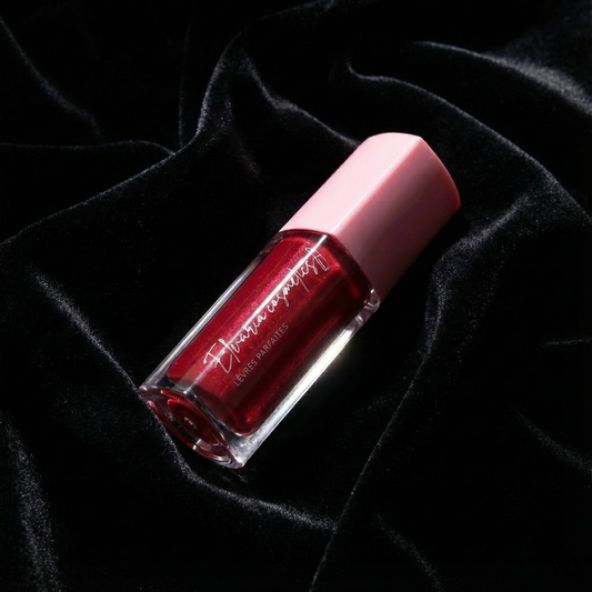 Elvaria Blush Cocoa Royale Lipstick (4ml)