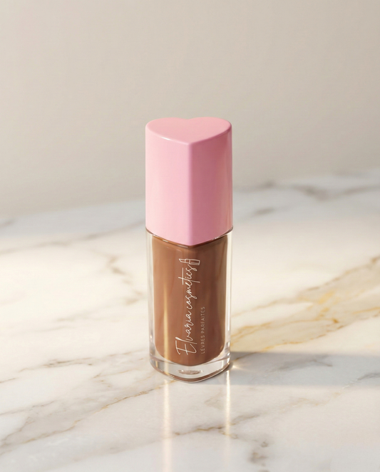 Elvaria Burnt Velvet Lipstick (4ml)