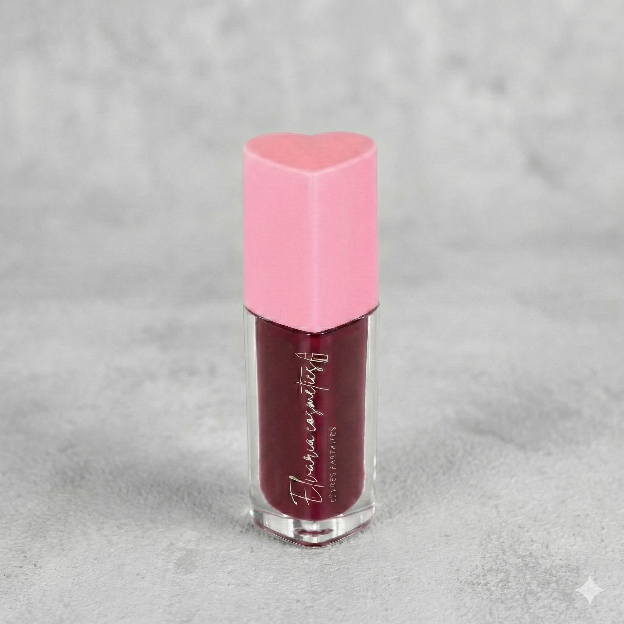 Elvaria Plum Desire Liquid Matte Lipstick (8 ml)