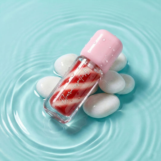 Cherry Crush Swirl Lip Gloss